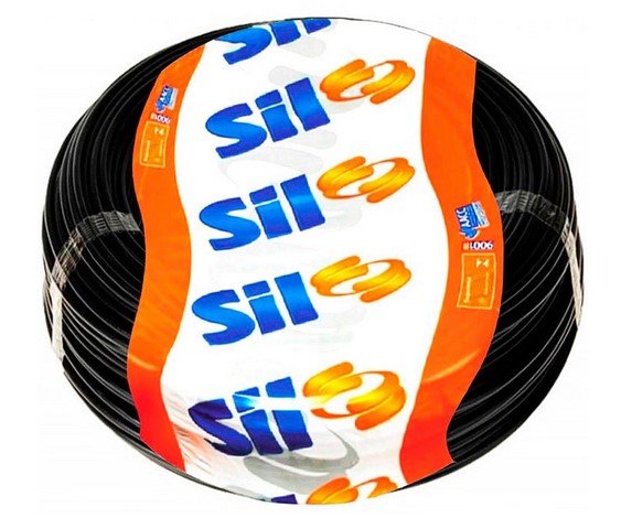 Cordão PP SIL 2x2,5mm²